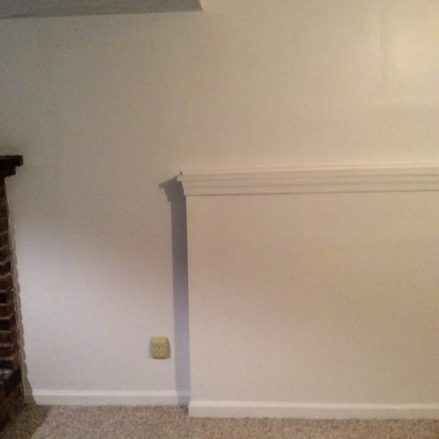 Basement wall repair and restoration in Northlake
