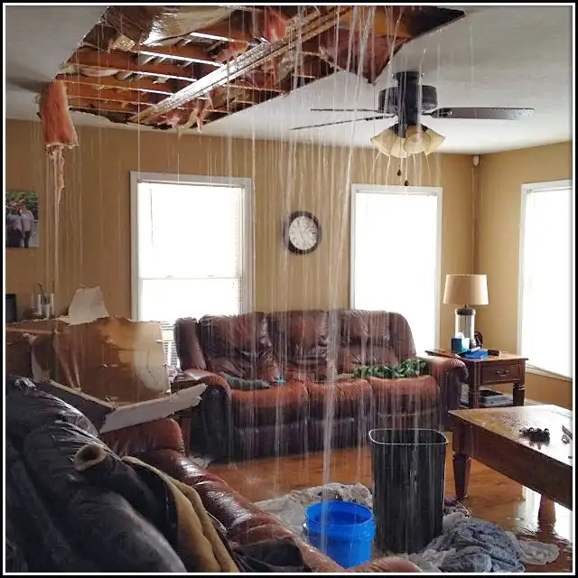Water Damage Restoration services in Northlake, TX